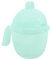 TOYANDONA Bébé Bain Rincer Tasse Shampooing Rinceuse Pichet Tasse Bébé De Bain Rinceuse Seau pour Se Laver Les Cheveux Et Laver Shampooing Cascade Jouet pour Enfants en Bas Âge Nourrissons