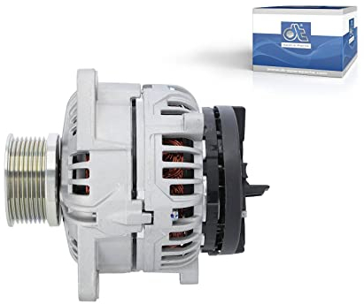 DT Spare Parts Generator 4.63007 24 V I: 100 A Lichtmaschine für LKW, Bus