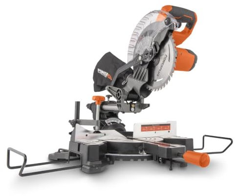 TRONCATRICE A BATTERIA 20/40 V MM 210 TAGLIO 60X220 DUAL POWER