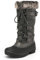 DREAM PAIRS Stivali da Neve da Donna,Size 41,Grigio,Avalanche-E
