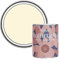 Rust-Oleum Cream Moisture Resistant Bathroom Wood and Cabinet Paint in Satin Finish - Clotted Cream 750ml