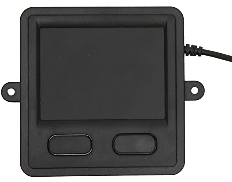 Touchpad USB Cablato, Tastiera Industriale con Touchpad Trackpad Portatile per Utenti Laptop e Desktop, Touch Pad per Computer Multifunzione con 2 Tasti per Laptop da Ufficio