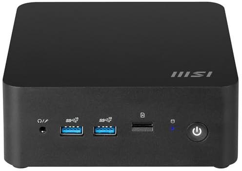 MSI CUBI NUC 13MQG-066BEU i5-1345U