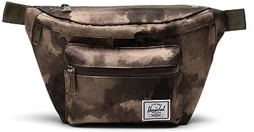 Herschel Pop Quiz Hip Pack 11406-05913, Unisex fanny pack, brown, One size EU