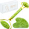 Disemot Jade Stein Massageroller, Anti-Aging & Hautpflege, Kühlend, Gesichts-Massage, Neu, Rolling & Scraping, Facial Roller