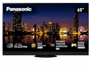 Panasonic TV OLED 4K 164 cm TX-65MZ1500E