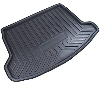Alfombra Para Maletero Para NISSAN Para QASHQAI J10 J11 2014-2019 Cubierta De La Bandeja Del Maletero Trasero Del Coche Cubre Maletero Coche