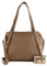 FREDsBRUDER Lanbe - Shopper 38 cm feather grey