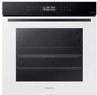 SAMSUNG Forno Dual Cook Serie 4 76L NV7B4240VBW