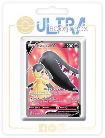 my-booster Pokémon Company SWSH12-FR-UB-178, Mehrfarbig