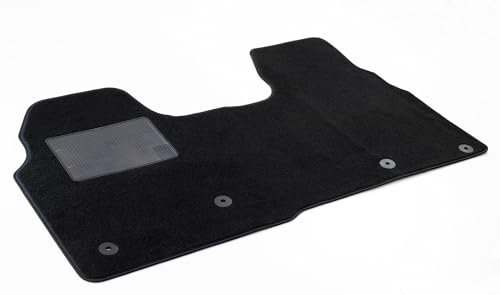 MDM SP-11080 Fußmatten Velours Autoteppich passend für Ford Transit 2024>