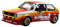PYWCOM Spielzeugauto für Kinder Für VW Golf I Gr.2 Kamei 1977 1 18 Harz Oldtimer-Rennwagen-Modell Erwachsene Souvenir-Sammlung Auto Modell Bauset