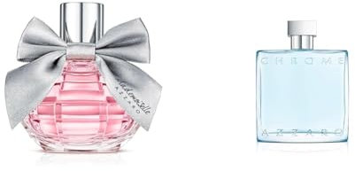 Mlle Azzaro EDT V30ml + Azzaro Chrome Eau de Toilette Vapo 30ml