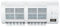 Auto Klimaanlage Ventilator 12V 3 Geschwindigkeitsstufen mit LCD Display Klimaanlage Hängende Klimaanlage für PKW-LKW LKW 3000rpm für Transporter LKW Gabelstapler Krane