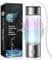 IUHFSIFS 6.0 Upgraded Hydrogen Water Bottle【5000+ PPB Viscosity】Hydrogen Water Bottle【8-Hour Hydrogen Lock】100% Leak Proof - PEM/SPE technology Hydro Water Bottle,Improve Water in 3 Min for Home 017
