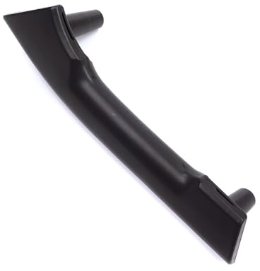 Bross Auto Parts BDP1527-2 Poignée de porte intérieure avant droite Noir Compatible avec Renault Master MK3 Nissan NV400 Interstar Vauxhall Opel Movano B 8200730607