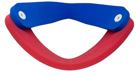 xowwyue Wasserliege Floats Wasserstuhl, Schwimmstuhl Pool Faltbare Schwimmhängematte Schwimmsessel Schwimmliege Für Erwachsene Damen Herren Partys, See 60 cm