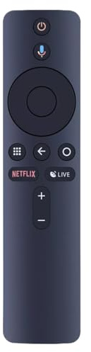 Télécommande vocale XMRM-006, 1 pièce, for MI Box S TV Stick MDZ-22-AB MDZ-24-AA Smart