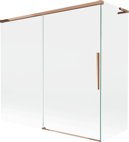 Mexen Rox L Duschwand 2-flügelige Schiebetür 170 + 70 x 150 cm