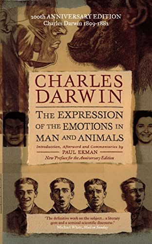 Expression Of The Emotions/Man & Animals