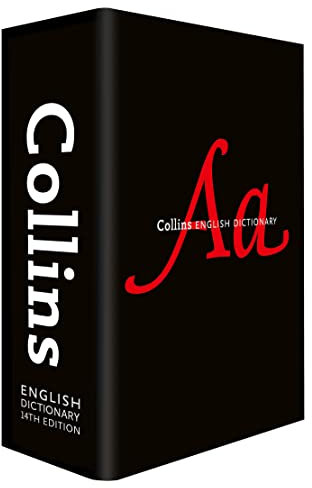 English Dictionary Complete and Unabridged edition with slipcase: More than 732,000 words meanings and phrases (Collins Complete and Unabridged)
