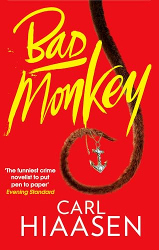 Bad Monkey: Now a major Apple TV series (Andrew Yancy)