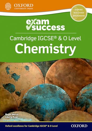 Cambridge IGCSE (R) & O Level Chemistry: Exam Success
