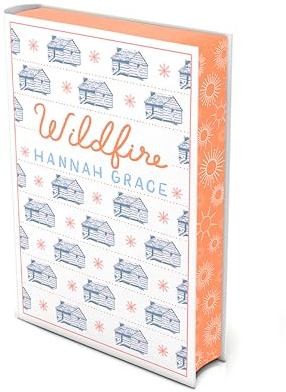 Wildfire: Deluxe Edition Hardcover: The Instant Global #1 and Sunday Times Bestseller