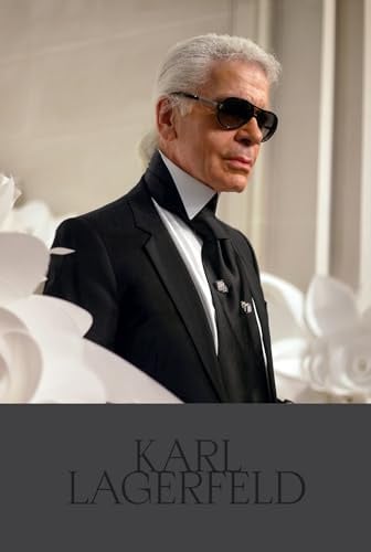 Karl Lagerfeld: Fashion Icon (Designer)