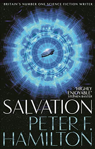 Salvation (The Salvation Sequence)