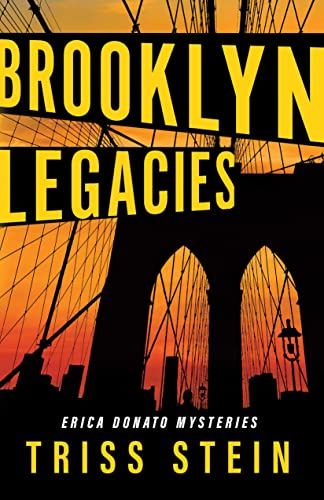 Brooklyn Legacies (Erica Donato Mysteries, 5, Band 5)