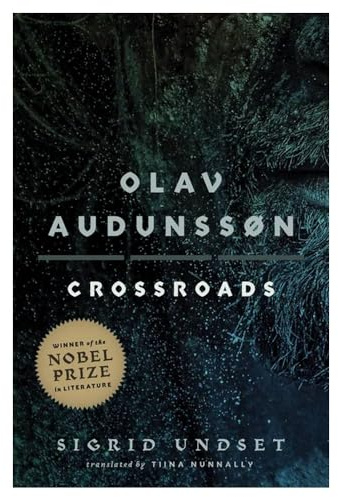 Olav Audunssøn: III. Crossroads (Olav Audunssøn, 3)