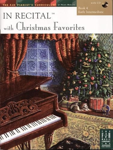 In Recital With Christmas Favorites