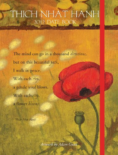 Thich Nhat Hanh 2012 Date Book