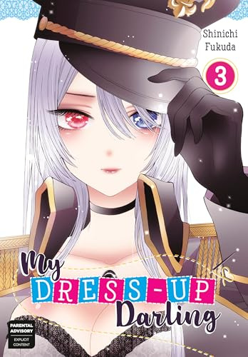 My Dress-Up Darling 3