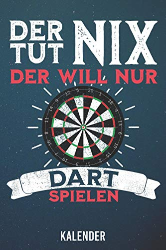 Kalender: 2020 A5 1 Woche 2 Seiten - 110 Seiten - Der tut nix Dart