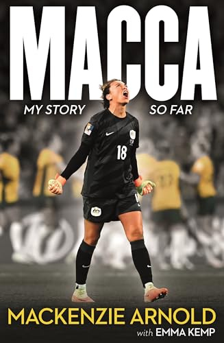 MACCA: My Story So Far