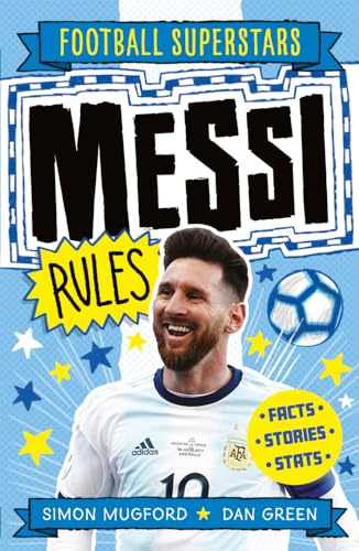 Football Superstars: Messi Rules: Ausgezeichnet: The Swedish Crime Writers' Academy (Best Non-fiction), 2013, Nominiert: The Great Non-Fiction Book Prize (Sweden), 2013