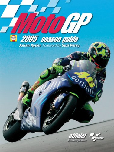 MotoGP Season Guide 2005