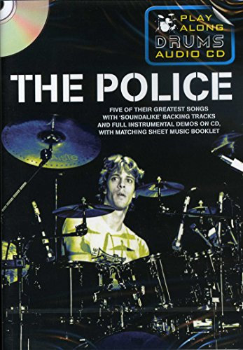 Play Along Drums Audio CD: The Police