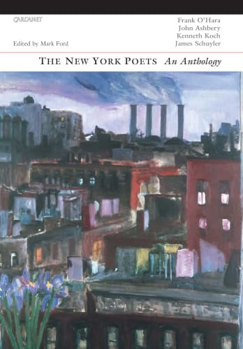 The New York Poets : An Anthology