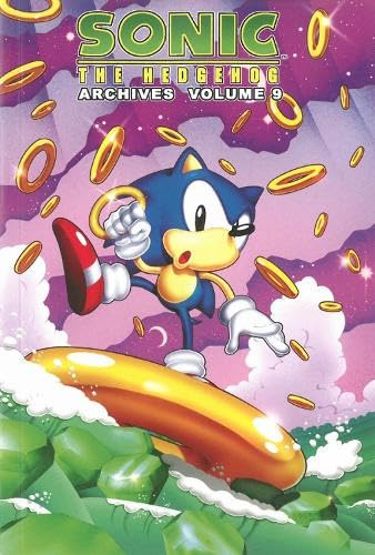Sonic the Hedgehog Archives, Volume 9 (Sonic the Hedgehog Archives, 9, Band 9)
