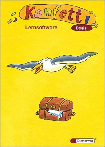 Konfetti Basis / Konfetti Basis - Ausgabe 2006: Das Werk für den offenen Anfangsunterricht - Ausgabe 2006 / Lernsoftware (Konfetti Basis: Das Werk für den offenen Anfangsunterricht - Ausgabe 2006)