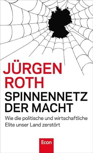Spinnennetz der Macht: Wie die politische und wirtschaftliche Elite unser Land zerstört