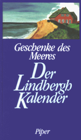 Geschenke des Meeres: Der Lindbergh-Kalender