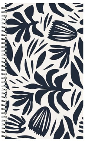 Taschenkalender 2025 Youngtimer Abstrakt: Terminplaner mit trendigem Cover. Wochenkalendarium. Ringbuch mit Hardcover. 1 Woche 2 Seiten. 8,7 x 15,3 cm