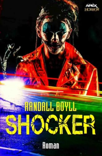 SHOCKER: Der Roman zum Film