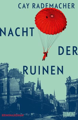 Nacht der Ruinen: Kriminalroman | Nominiert für den GLAUSER-Preis 2026