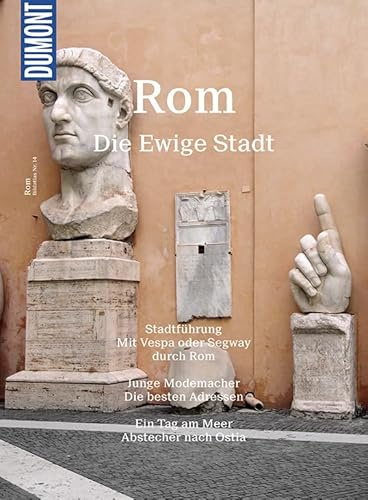 DuMont BILDATLAS Rom: Auf den Spuren der Antike ...