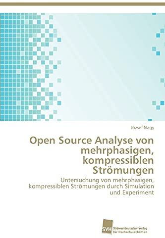 Open Source Analyse von mehrphasigen, kompressiblen Strömungen: Untersuchung von mehrphasigen, kompressiblen Strömungen durch Simulation und Experiment